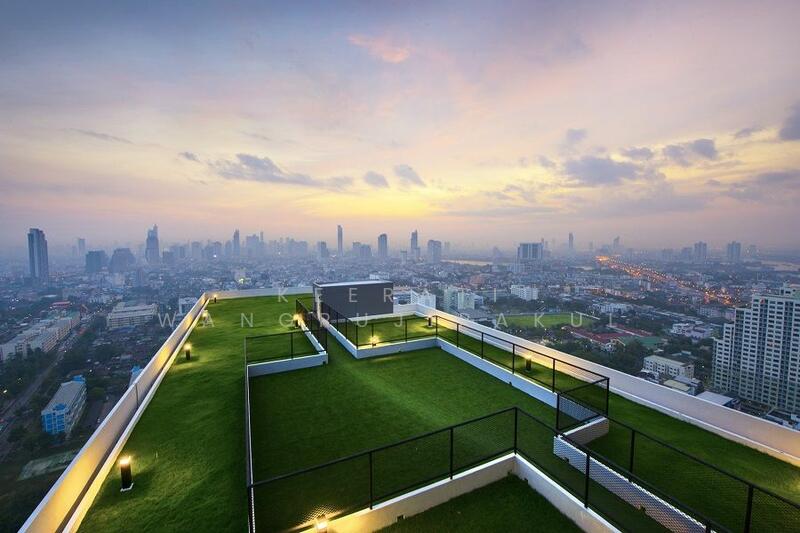 ขาย - Supalai Loft @ Talat Phlu Station : ศุภาลัย ลอฟท์ แอท สถานีตลาดพลู, กรุงเทพ