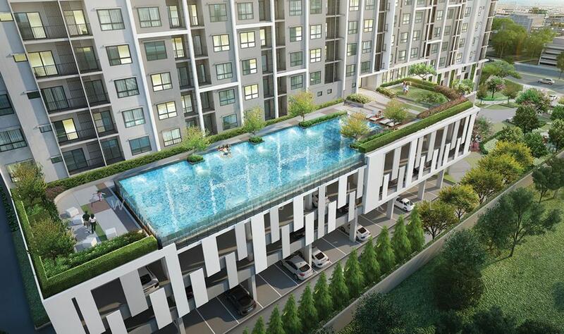 ขาย - Supalai Loft @ Talat Phlu Station : ศุภาลัย ลอฟท์ แอท สถานีตลาดพลู, กรุงเทพ