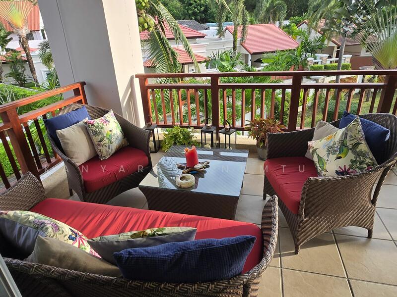 For Sale - Cherngle Condominium, Phuket