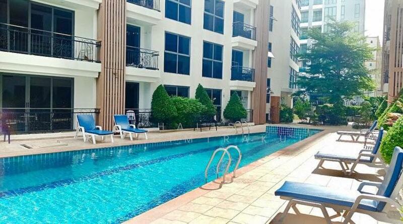 ให้เช่า - City Garden Pattaya : ซิตี้ การ์เด้น พัทยา, ชลบุรี