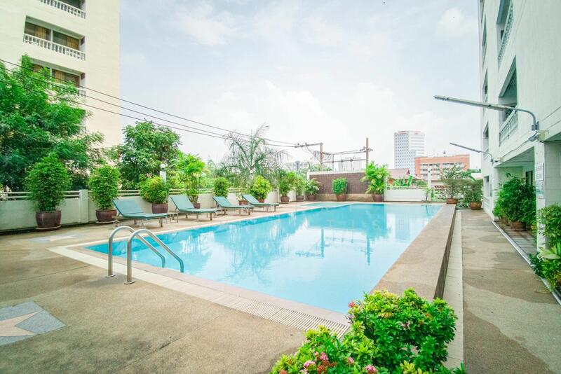 For Rent - Omni Suites Aparts-Hotel, Bangkok