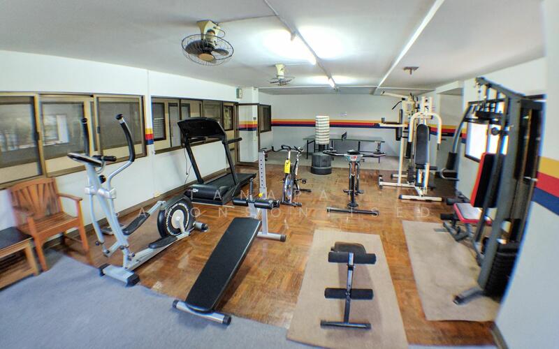 For Rent - Omni Suites Aparts-Hotel, Bangkok