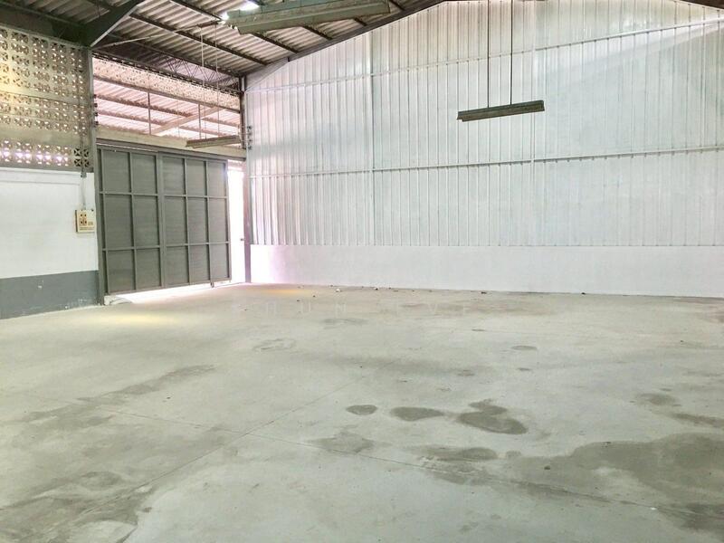 For Rent - warehouse with office for Rent Near Bangpoo Industrial Estate (SPSEVE1376), Samut Prakan