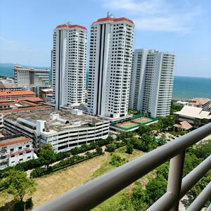 ขาย - View Talay 5 : วิวทะเล5ซี, ชลบุรี