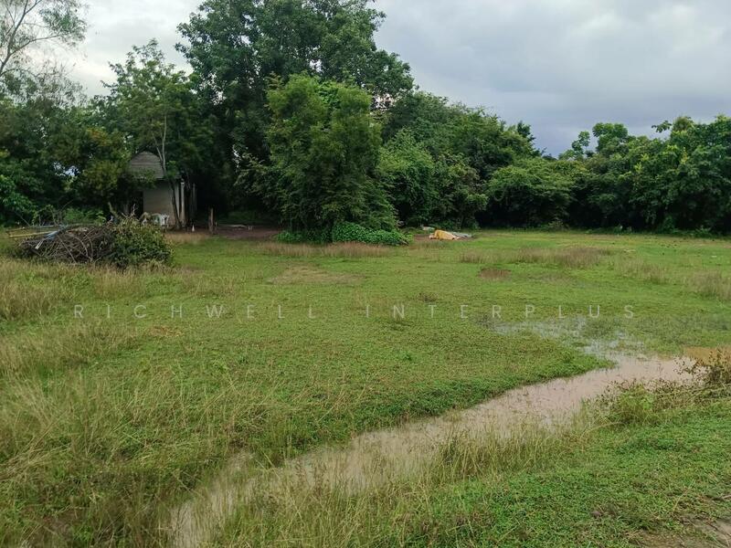 ขาย - ขายที่ดินเมืองเก่า 4 ไร่ ติดถนนคอนกรีตซอยบ้านโนนบาก ใกล้แยกสามทหาร-2กม. อ.กบินทร์บุรี, ปราจีนบุรี