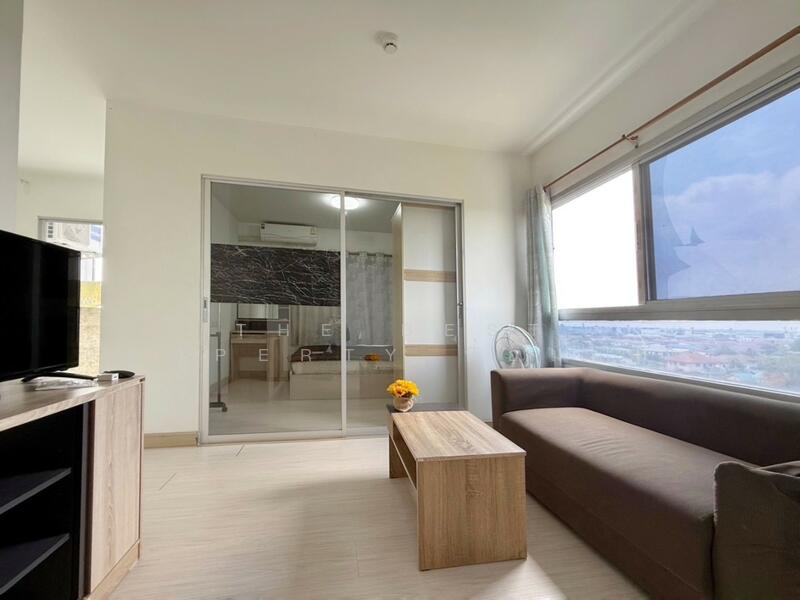 ขาย - Ploen Ploen Condo Rangsit-Workpoint 1-2 : เพลิน เพลิน คอนโดมิเนียม รังสิต - เวิร์คพอยท์ 1-2, ปทุมธานี