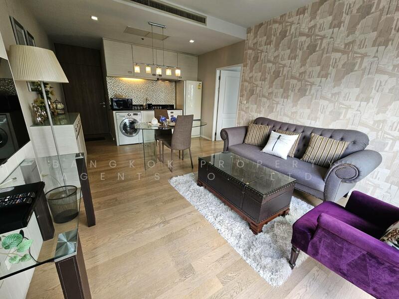 Noble Refine, Bangkok, Soi Sukhumvit 26, Sukhumvit Road, Khong Tan, Khlong Toei, Bangkok, 1 Bedroom, 54 sqm, Condo For Rent, by BANGKOK PROPERTY AGENTS CO., LTD., 60230503 - DDproperty.com