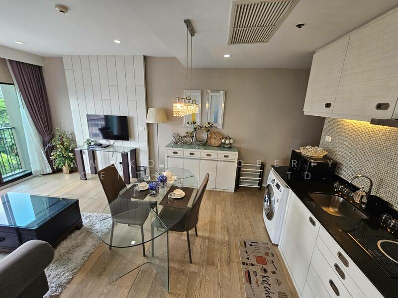 Noble Refine, Bangkok, Soi Sukhumvit 26, Sukhumvit Road, Khong Tan, Khlong Toei, Bangkok, 1 Bedroom, 54 sqm, Condo For Rent, by BANGKOK PROPERTY AGENTS CO., LTD., 60230503 - DDproperty.com