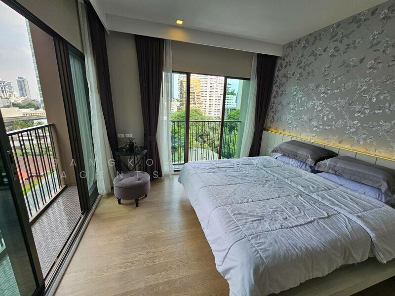 Noble Refine, Bangkok, Soi Sukhumvit 26, Sukhumvit Road, Khong Tan, Khlong Toei, Bangkok, 1 Bedroom, 54 sqm, Condo For Rent, by BANGKOK PROPERTY AGENTS CO., LTD., 60230503 - DDproperty.com