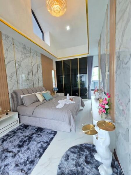 ต.โป่ง อ.บางละมุง จ.ชลบุรี, Chon Buri (Pattaya), Poong, Bang Lamung (Pattaya), Chon Buri (Pattaya), 3 Bedrooms, 400 sqm, Villa For Sale, by สิริพรรณ (คุณจุ๊), 60230514 - DDproperty.com