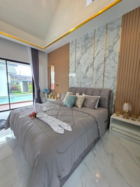 ต.โป่ง อ.บางละมุง จ.ชลบุรี, Chon Buri (Pattaya), Poong, Bang Lamung (Pattaya), Chon Buri (Pattaya), 3 Bedrooms, 400 sqm, Villa For Sale, by สิริพรรณ (คุณจุ๊), 60230514 - DDproperty.com