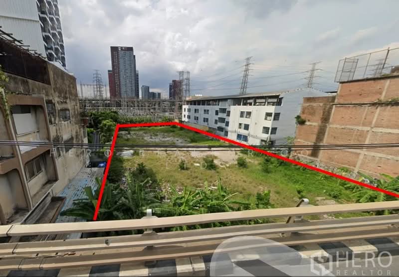 ขายที่ดิน 533.5 ตรว. แปลงสวย ติดถนนพัฒนาการ กรุงเทพ BRE25973, กรุงเทพ, สวนหลวง, สวนหลวง, กรุงเทพ, 2,134 ตร.ม., ที่ดิน ขาย, โดย Hero Realtor Co., Ltd., 60230553 - DDproperty.com