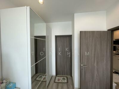 ขาย - IDEO Mobi Sukhumvit 66 : ไอดีโอ โมบิ สุขุมวิท 66, กรุงเทพ