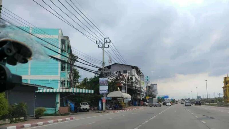 ขาย - อาคารพาณิชย์บางกรวย นนทบุรี, นนทบุรี