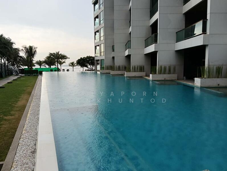 ขาย - Ananya Beachfront Condominium : อนัญญา บีชฟร้อนท์ คอนโดมืเนียม, ชลบุรี