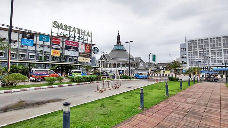 ให้เช่า - พื้นที่ให้เช่าในห้างสหไทยการ์เด้นพลาซ่า ใจกลางเมืองสุราษฎร์ธานี, สุราษฎร์ธานี