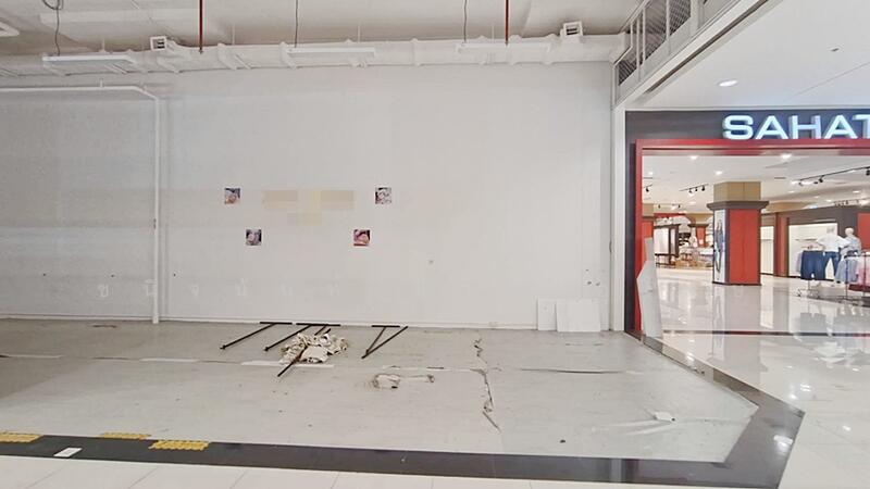 ให้เช่า - พื้นที่ให้เช่าในห้างสหไทยการ์เด้นพลาซ่า ใจกลางเมืองสุราษฎร์ธานี, สุราษฎร์ธานี