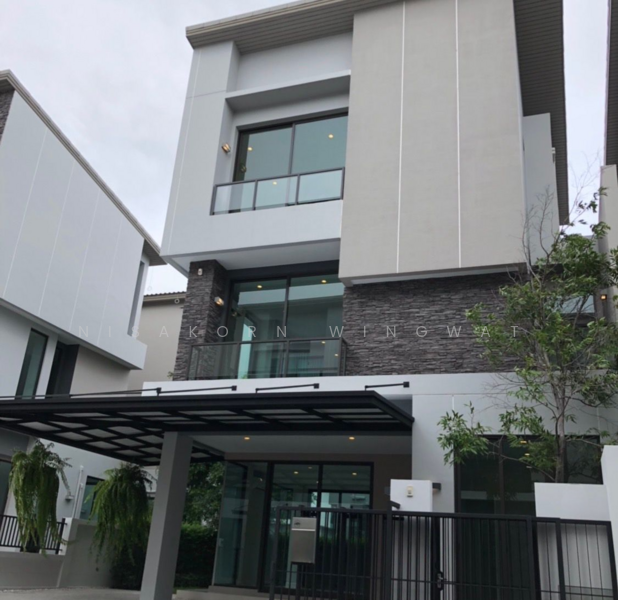 ให้เช่า - Baan Klang Muang Kaset-Nawamin : บ้านกลางเมือง เกษตร-นวมินทร์, กรุงเทพ