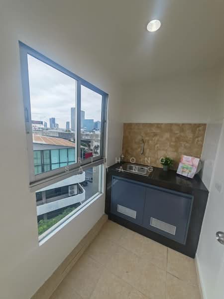 Regent Home 7/1, Bangkok, Soi Sanphawut 2, Bang Na Road, Bang Na, Bang Na, Bangkok, 1 Bedroom, 32 sqm, Condo For Sale, by Sirithong Saetang, 60230683 - DDproperty.com