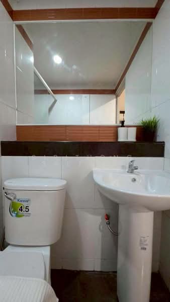 Regent Home 7/1, Bangkok, Soi Sanphawut 2, Bang Na Road, Bang Na, Bang Na, Bangkok, 1 Bedroom, 32 sqm, Condo For Sale, by Sirithong Saetang, 60230683 - DDproperty.com