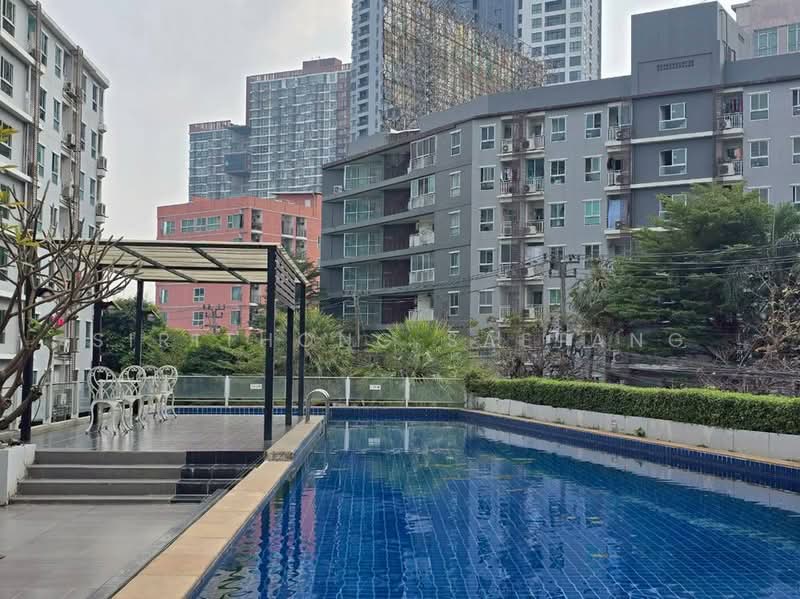 Regent Home 7/1, Bangkok, Soi Sanphawut 2, Bang Na Road, Bang Na, Bang Na, Bangkok, 1 Bedroom, 32 sqm, Condo For Sale, by Sirithong Saetang, 60230683 - DDproperty.com