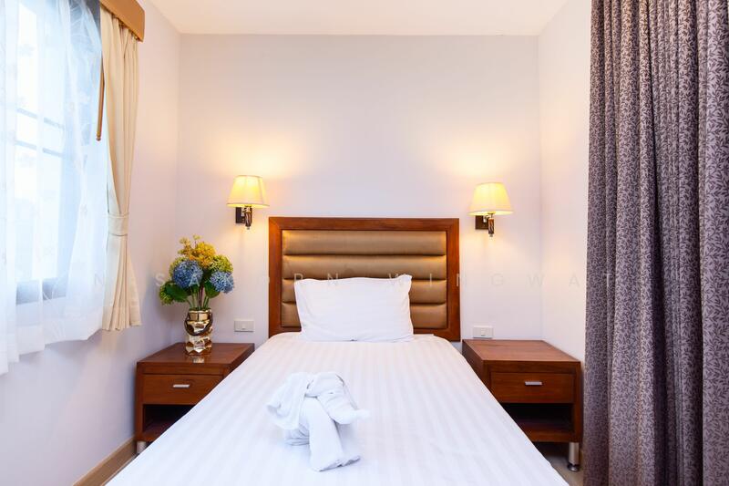 ให้เช่า - Lasalle Suites Hotel & Residence : ลาซาล สวีท โฮเทล แอนด์ เรสซิเดนซ์, กรุงเทพ