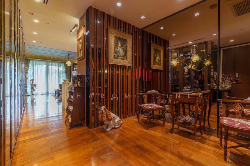 ขาย - 1-Br House close to Phra Ram 3, กรุงเทพ