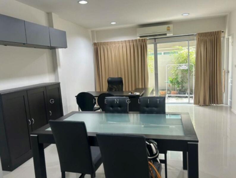 ทาวน์เฮาท์ 3-ห้องนอน, กรุงเทพ, สวนหลวง, สวนหลวง, กรุงเทพ, 170 ตร.ม., ทาวน์เฮ้าส์ ให้เช่า, โดย Gun Henglite , 60230768 - DDproperty.com