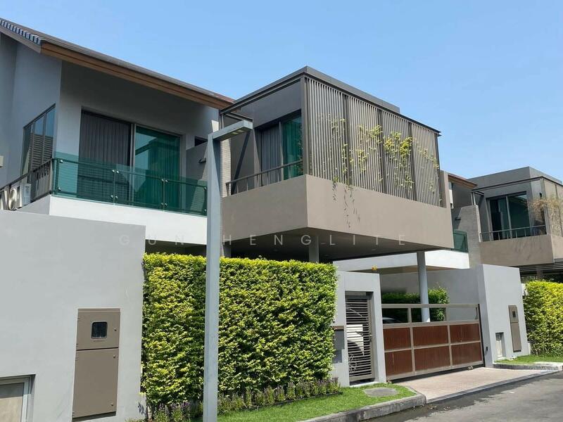 ขาย - Private Nirvana Residence North-East : ไพรเวท เนอวานา เรสซิเดนซ์ นอร์ท-อีส, กรุงเทพ
