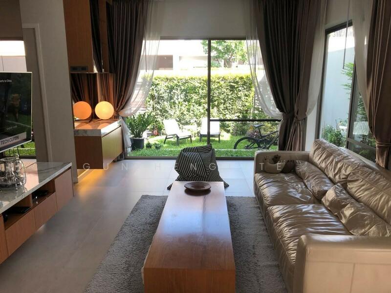 ขาย - Private Nirvana Residence North-East : ไพรเวท เนอวานา เรสซิเดนซ์ นอร์ท-อีส, กรุงเทพ