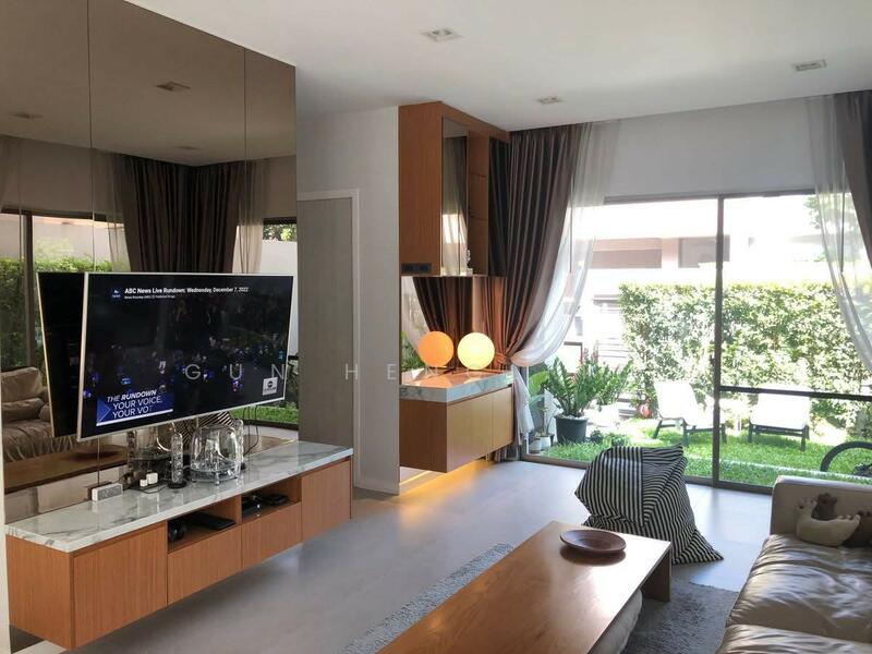 ขาย - Private Nirvana Residence North-East : ไพรเวท เนอวานา เรสซิเดนซ์ นอร์ท-อีส, กรุงเทพ