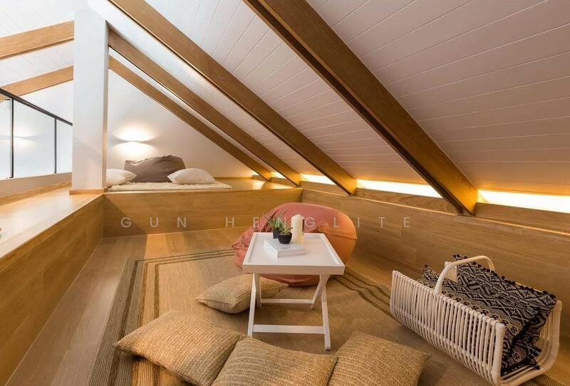 ขาย - Private Nirvana Residence North-East : ไพรเวท เนอวานา เรสซิเดนซ์ นอร์ท-อีส, กรุงเทพ