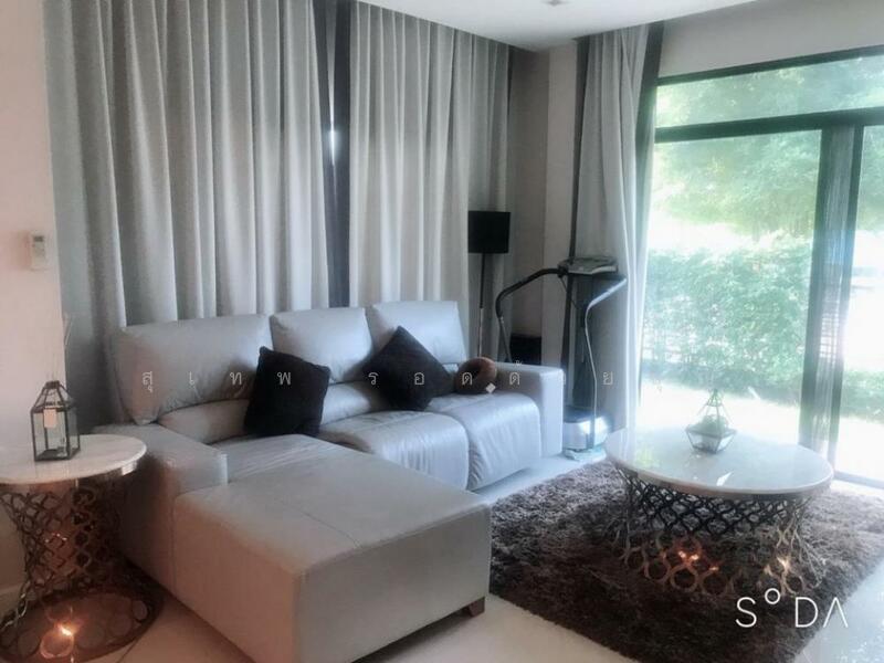 ขาย - Casa Ville Ramkhamhaeng – Wongwaen 2 : คาซ่า วิลล์ รามคำแหง – วงแหวน 2, กรุงเทพ