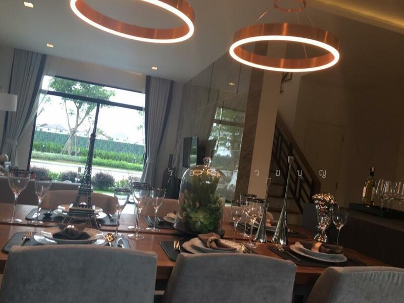 ขาย - Casa Ville Ramkhamhaeng – Wongwaen 2 : คาซ่า วิลล์ รามคำแหง – วงแหวน 2, กรุงเทพ