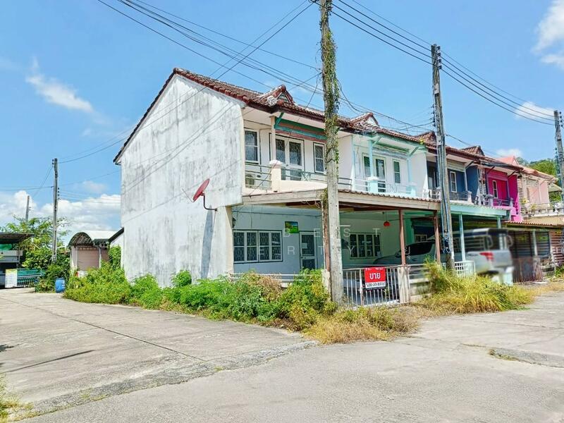 For Sale - ทาวน์เฮ้าส์ตะพง ระยอง, Rayong