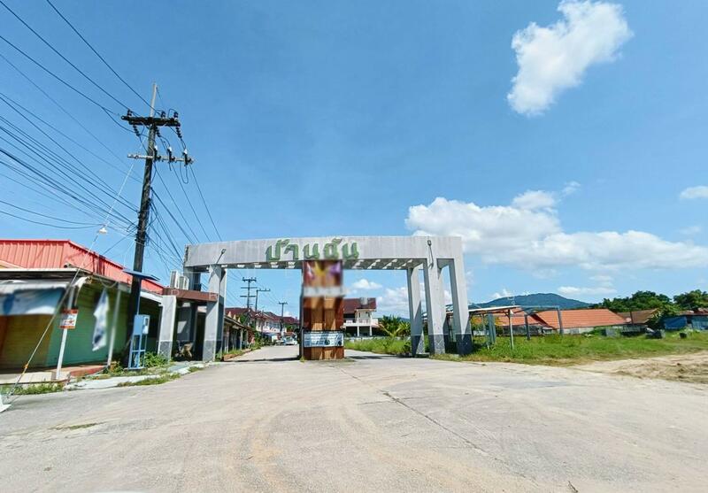 For Sale - ทาวน์เฮ้าส์ตะพง ระยอง, Rayong