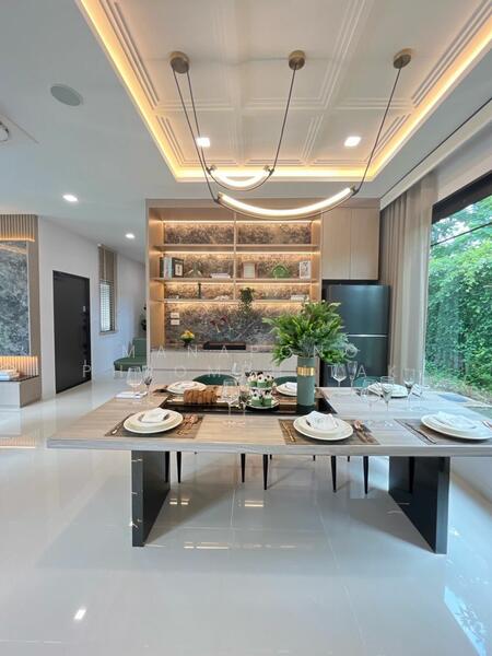 Grand Britania Taweewattana, Bangkok, Thawi Watthana, Bangkok, 4 Bedrooms, 240 sqm, Single Detached House For Sale, by Manapong Phromphitak, 60231011 - DDproperty.com