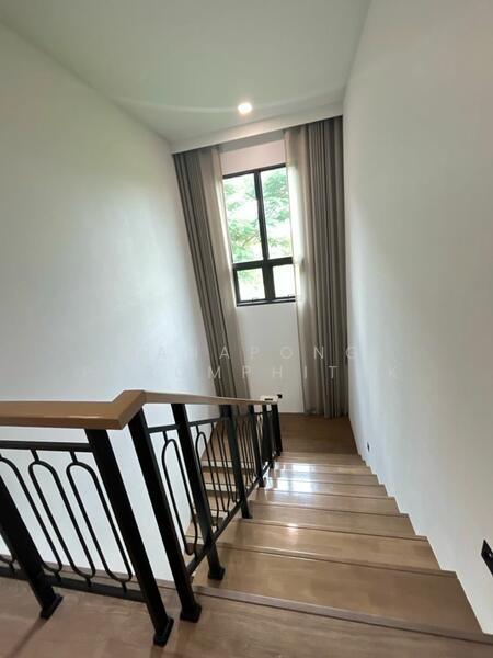 Grand Britania Taweewattana, Bangkok, Thawi Watthana, Bangkok, 4 Bedrooms, 240 sqm, Single Detached House For Sale, by Manapong Phromphitak, 60231011 - DDproperty.com