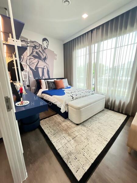 Grand Britania Taweewattana, Bangkok, Thawi Watthana, Bangkok, 4 Bedrooms, 240 sqm, Single Detached House For Sale, by Manapong Phromphitak, 60231011 - DDproperty.com