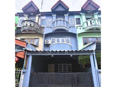 ขาย - Phongsirichai 4 Phetkasem 81 : พงษ์ศิริชัย 4 เพชรเกษม 81, กรุงเทพ