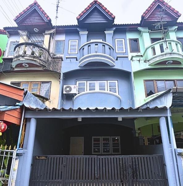 ขาย - Phongsirichai 4 Phetkasem 81 : พงษ์ศิริชัย 4 เพชรเกษม 81, กรุงเทพ