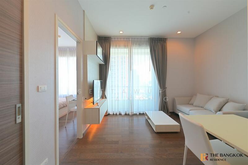 Q Asoke, Bangkok, 1678 Petchaburi Road, Makkasan, Ratchathewi, Bangkok, 1 Bedroom, 38 sqm, Condo For Rent, by Settawut Leenavong, 60231063 - DDproperty.com