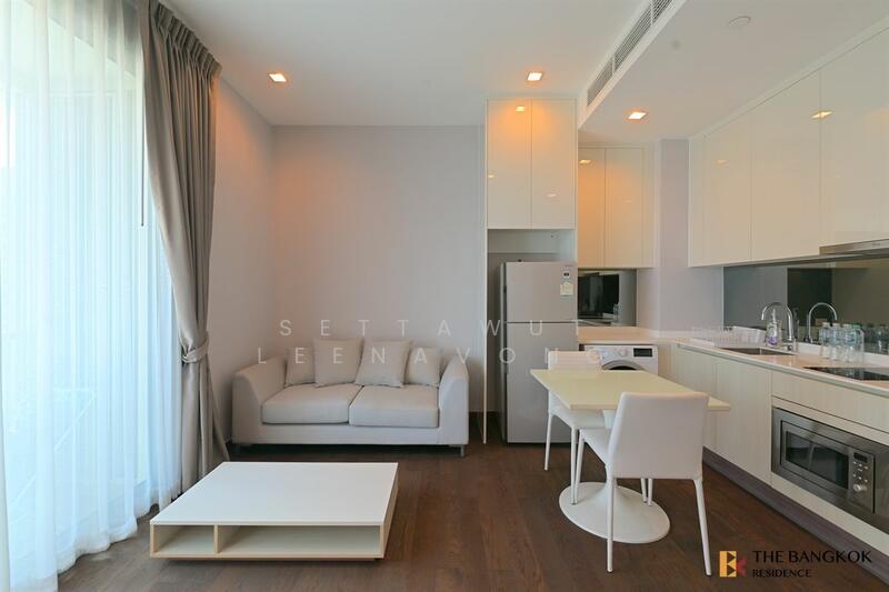 Q Asoke, Bangkok, 1678 Petchaburi Road, Makkasan, Ratchathewi, Bangkok, 1 Bedroom, 38 sqm, Condo For Rent, by Settawut Leenavong, 60231063 - DDproperty.com