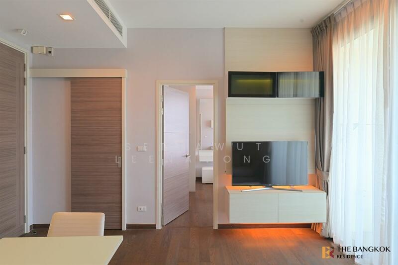 Q Asoke, Bangkok, 1678 Petchaburi Road, Makkasan, Ratchathewi, Bangkok, 1 Bedroom, 38 sqm, Condo For Rent, by Settawut Leenavong, 60231063 - DDproperty.com