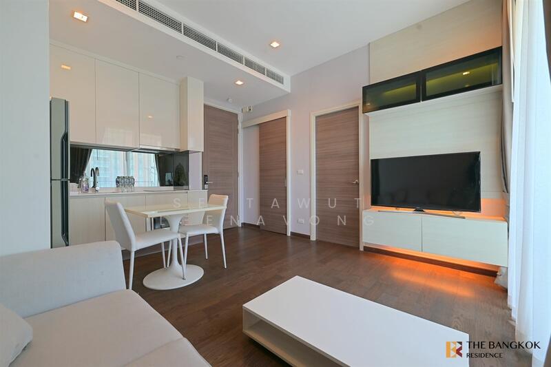 Q Asoke, Bangkok, 1678 Petchaburi Road, Makkasan, Ratchathewi, Bangkok, 1 Bedroom, 38 sqm, Condo For Rent, by Settawut Leenavong, 60231063 - DDproperty.com