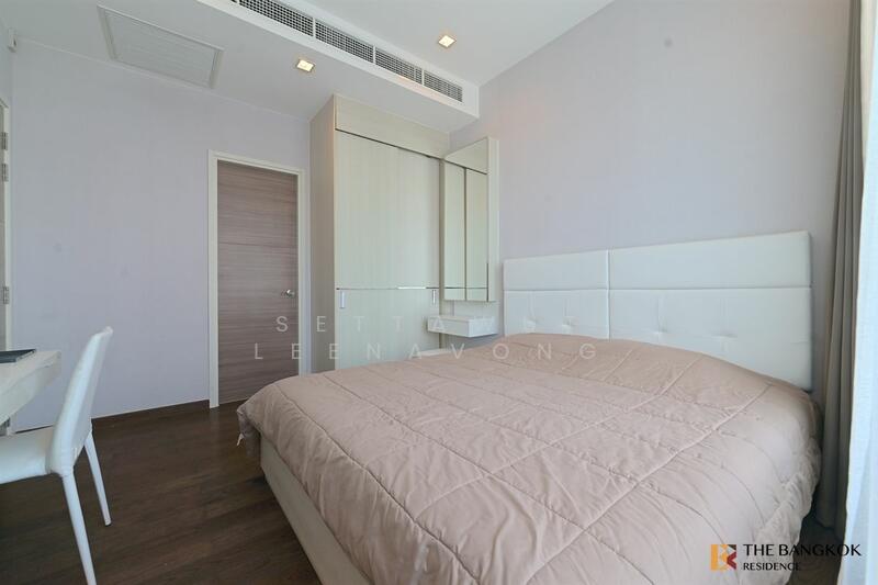 Q Asoke, Bangkok, 1678 Petchaburi Road, Makkasan, Ratchathewi, Bangkok, 1 Bedroom, 38 sqm, Condo For Rent, by Settawut Leenavong, 60231063 - DDproperty.com