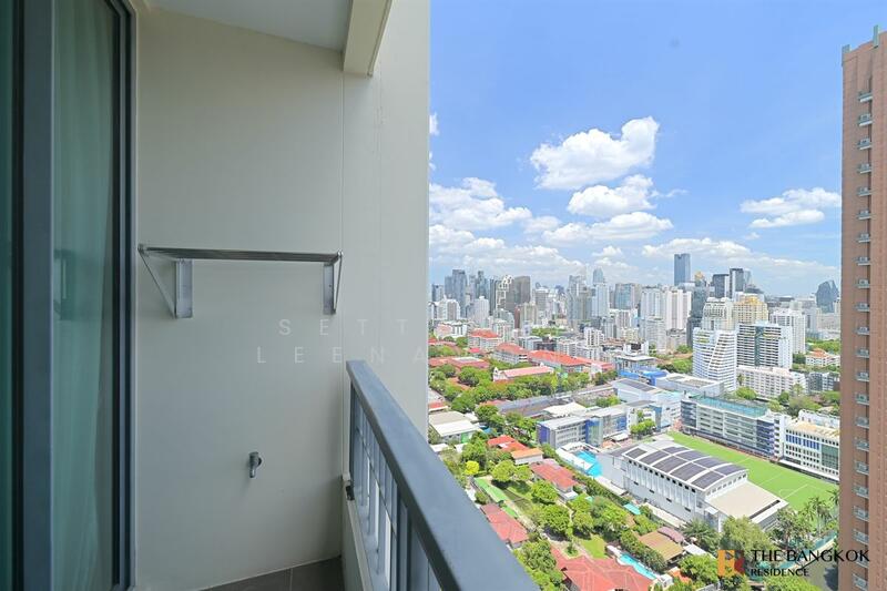 Q Asoke, Bangkok, 1678 Petchaburi Road, Makkasan, Ratchathewi, Bangkok, 1 Bedroom, 38 sqm, Condo For Rent, by Settawut Leenavong, 60231063 - DDproperty.com
