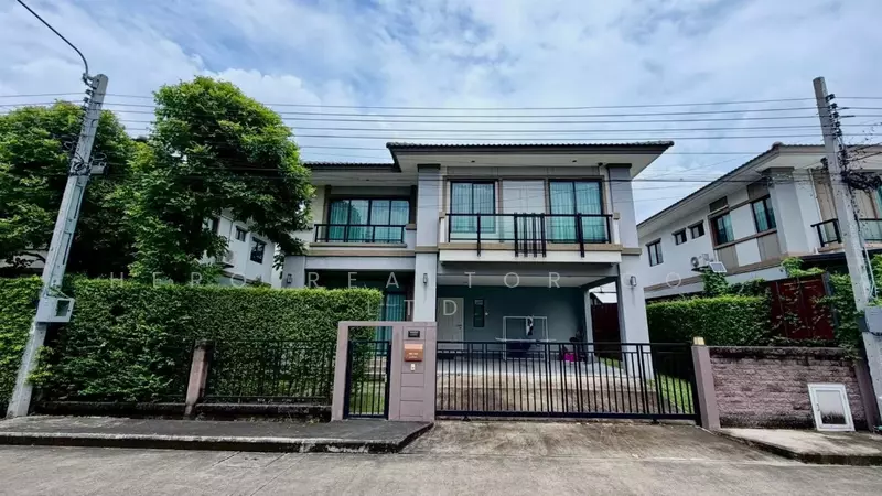 ให้เช่า - Passorn Prestige Bangna-Suvarnabhumi : ภัสสร เพรสทีจ บางนา-สุวรรณภูมิ, สมุทรปราการ