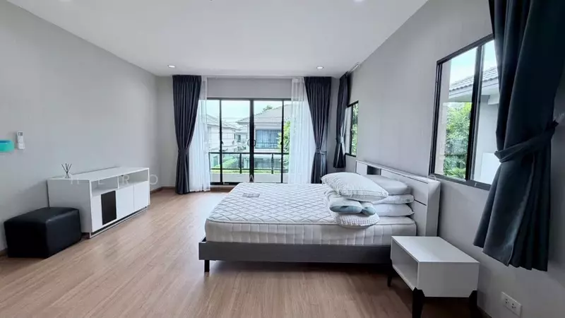 ให้เช่า - Passorn Prestige Bangna-Suvarnabhumi : ภัสสร เพรสทีจ บางนา-สุวรรณภูมิ, สมุทรปราการ