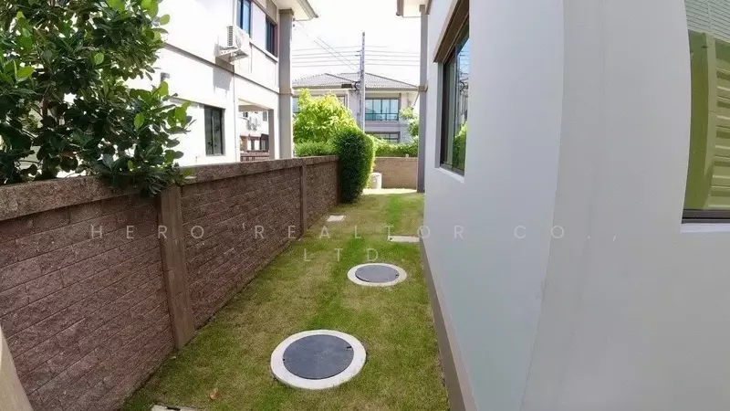 ให้เช่า - Passorn Prestige Bangna-Suvarnabhumi : ภัสสร เพรสทีจ บางนา-สุวรรณภูมิ, สมุทรปราการ